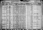 Barron Ronan 1920 US Census